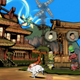 Image for article titled Slow down for Okami, a game about a dog goddess who feeds squirrels for points